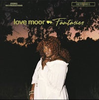 the cover of love moon & fantasies