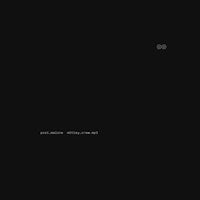 a black background with a white text on it